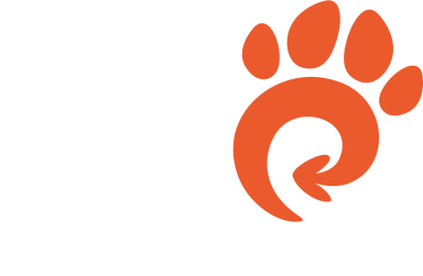 Logo Pfoten in Motion